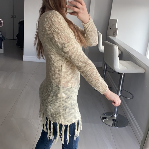 Fringe Sweater - Picture 3 of 7